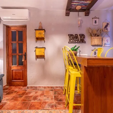 Apartamento At La Habanera Caces